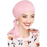 Cardani Pre Tied Scarves - So Simple Scarf in Silky Soft Viscose from Bamboo