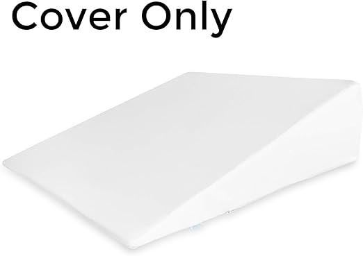 Amazon Com Sleepnitez Cotton Pillowcase Cover For 8 Wedge Pillow