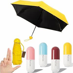 Amazon Newcom Ultra Lights And Small Mini Umbrella With Cute