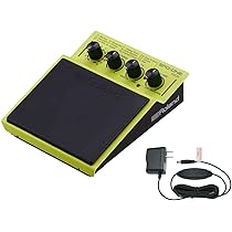 Roland Percussion Electronic Drum Pad, Kick Yellow (SPD-1K