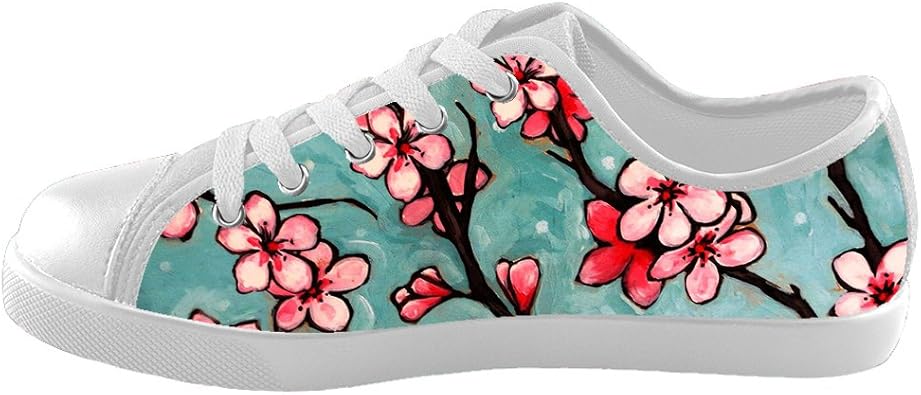 flower design shoes