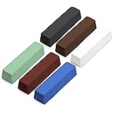 ENKAY - Jewelers Rouge & Polishing Compound Kit, 6 pc. (U.S. Made)