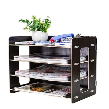 Archivador de mesa Las mejores mesas.