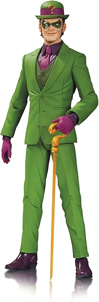 dc collectibles riddler