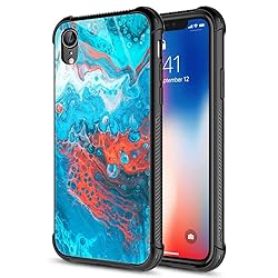 CARLOCA Compatible with iPhone XR Case,iPhone XR