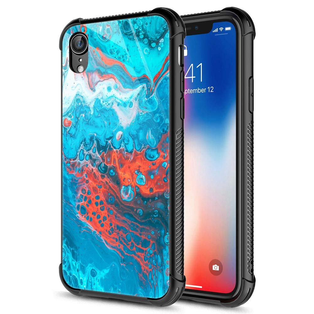 CARLOCA Compatible with iPhone XR Case,iPhone XR