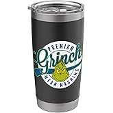 Dr. Seuss Grinch Mean Machine Stainless Steel Insulated Tumbler