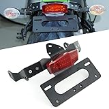 Xitomer Fender Eliminator, Tail Tidy Fit for Vulcan