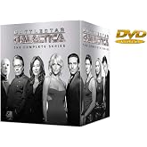 Battlestar Galactica: The Complete Series (TV Series 2004&ndash;2009)- [DVD]