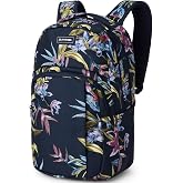 Dakine Campus Backpack 33L, Laptop Sleeve &amp; Cooler Pocket, Hanalei | Campus backpack, 33L with 4 compartments, padded 15in laptop sleeve, insulated cooler pocket, fleece sunglass pocket