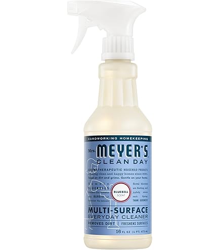 Amazon.com: MRS. MEYER'S CLEAN DAY All-Purpose Cleaner Spray