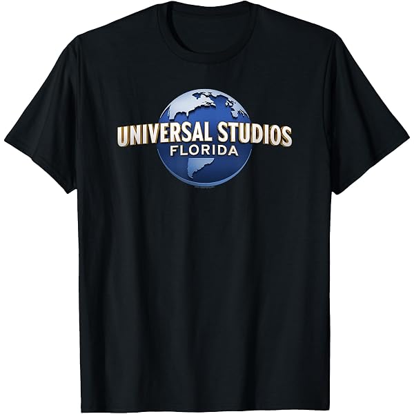 Amazon.com: Universal Studios Florida Marquee T-Shirt : Clothing