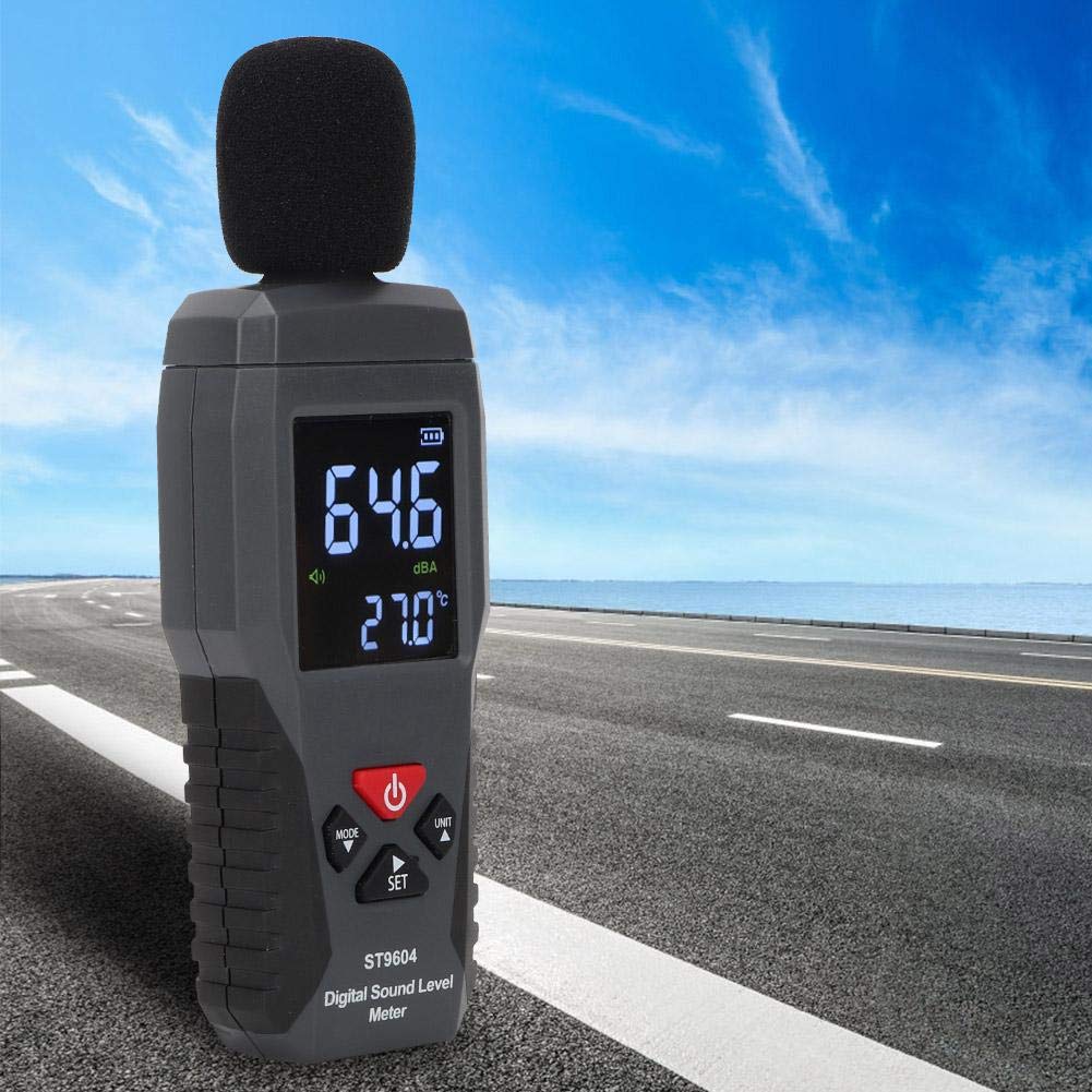 Sound Measurement Industrial & Scientific Sound Level Meter Smart