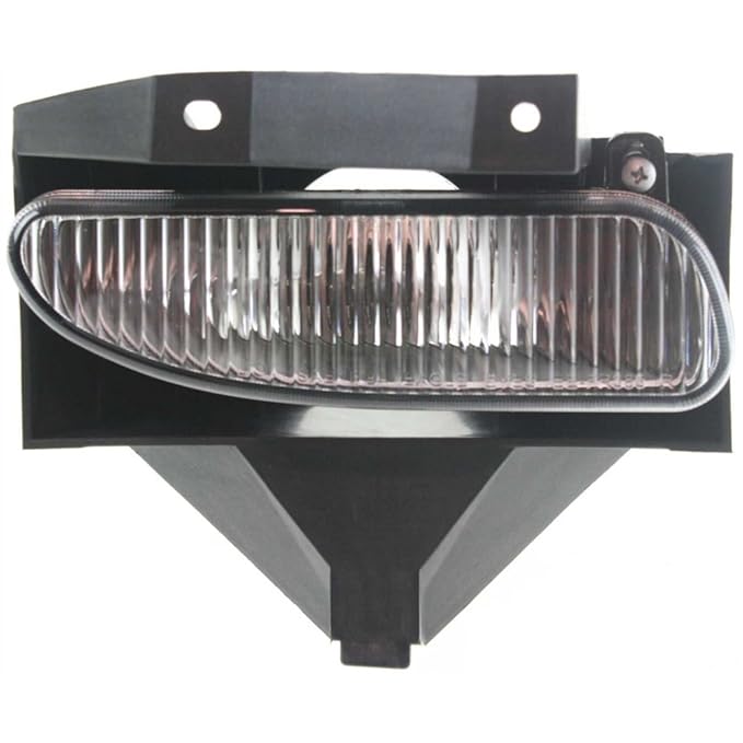 Amazon.com: Fog Light compatible with Mustang 99-04 Front Right Side