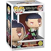 Funko Pop! Plus: JJK - Aoi Todo - (Kick) - Jujutsu Kaisen - Collectable Vinyl Figure - Gift Idea - Official Merchandise - Toys for Kids & Adults - Anime Fans - Model Figure for Collectors and Display
