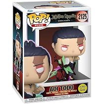 Funko POP! 10個まとめ売り Funko Pop! Plus: JJK - Aoi Todo - (Kick) - Jujutsu Kaisen