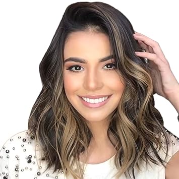 Amazon Com Hair Extensions Wavy Curly Messy Hair Chignons Hair