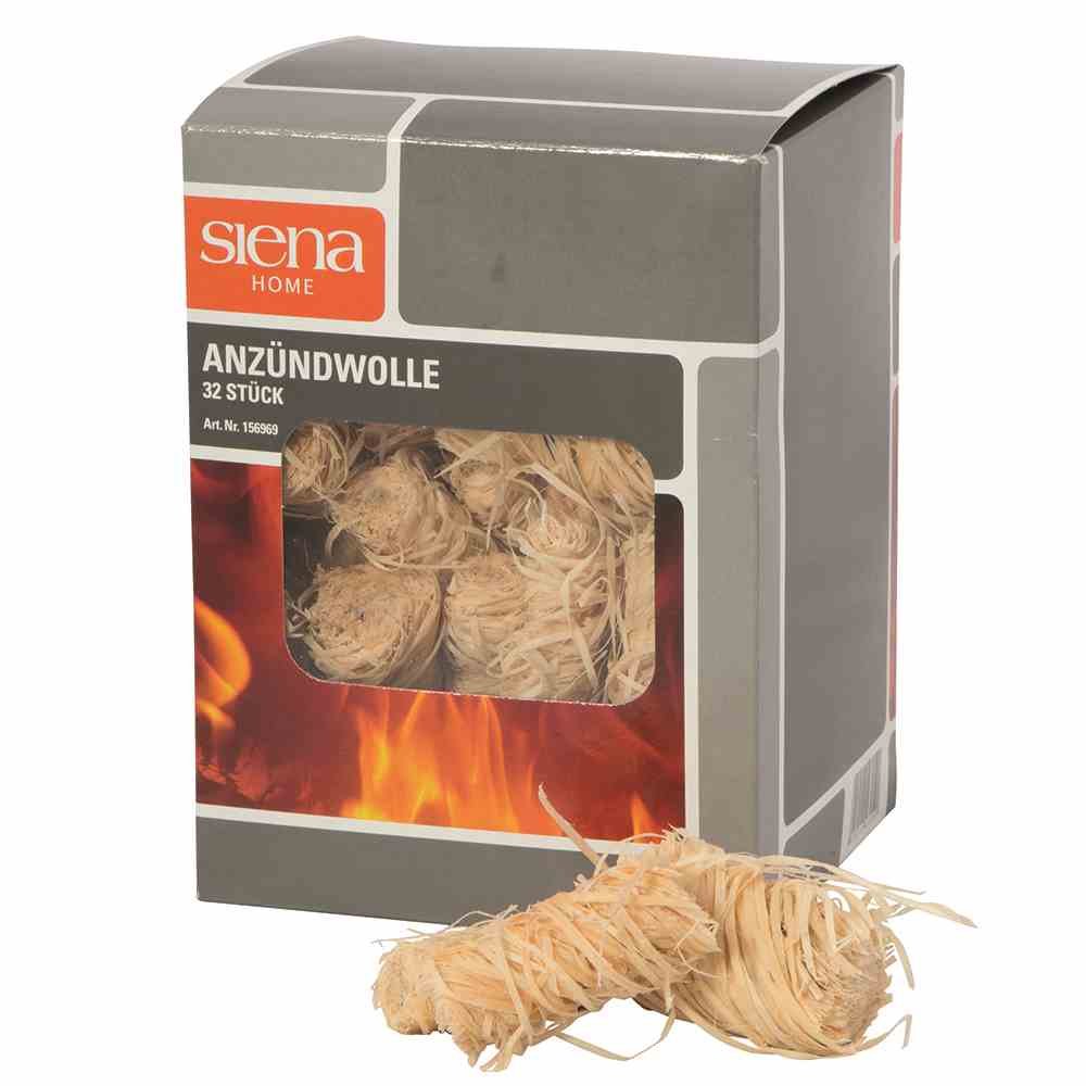 Siena Home Lighting Wool 32 Piece in Folding Box 156969
