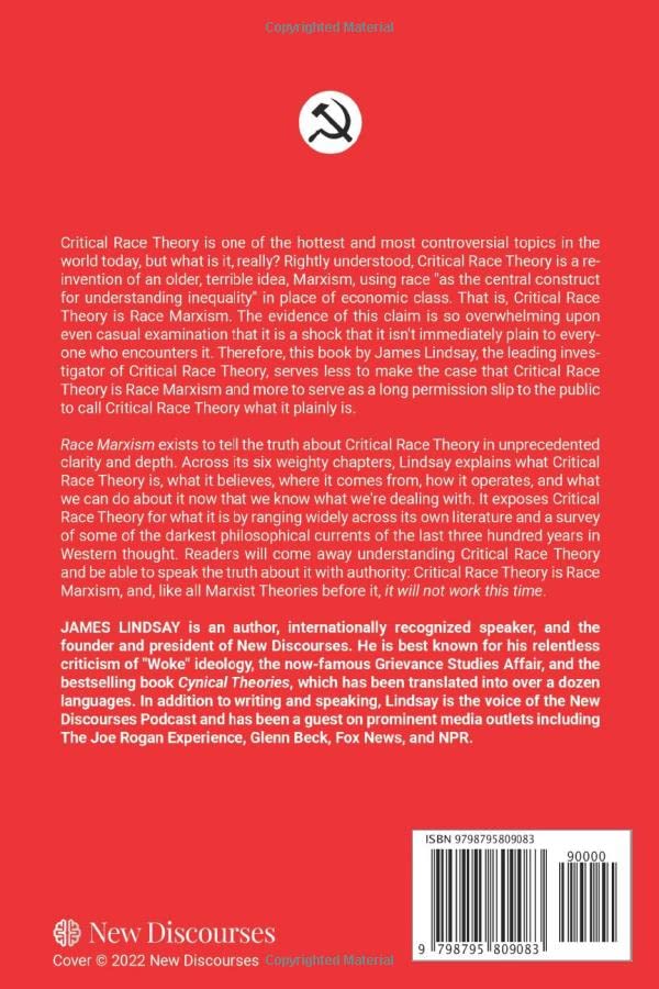 Race Marxism: The Truth About Critical Race Theory and Praxis - Image 3