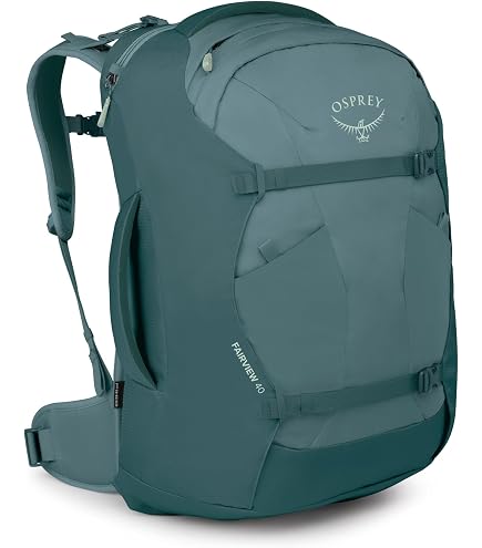 Amazon.com: Osprey Farpoint 40L Men's Travel Backpack, Black OS