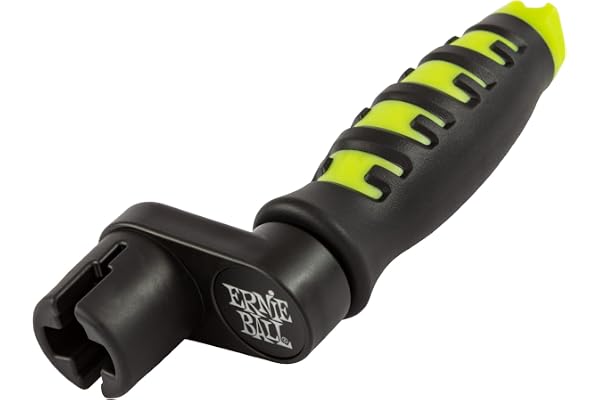 Ernie Ball Pegwinder Plus Guitar String Winder
