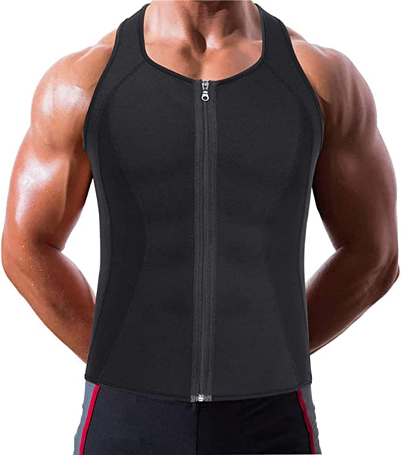 Men Shapewear Waist Trainer Underwear Tummy Control Body Shapers Slimming Corset Waist Vest Lose