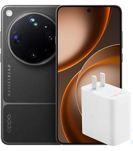 Amazon.com: Oppo Find X9 Pro,12G+256G,中國版,完整GOOG服務,6.72
