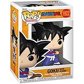 Funko Pop! Animation: Dragon Ball - Goku with Nyoibou