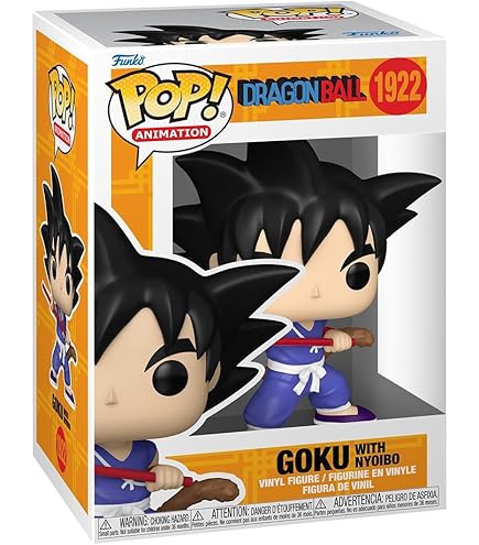 ❤️ 圧巻の存在感❤️ Funko Pop 孫悟空 #827✨コロナ期の激レア品 ❤️ 圧巻の存在感❤️ Funko Pop 孫悟空 #827✨コロナ期の激レア