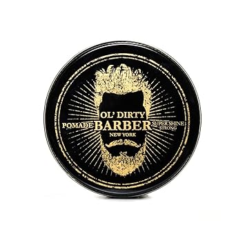 Ol' Dirty Barber Hair Pomade For Men 