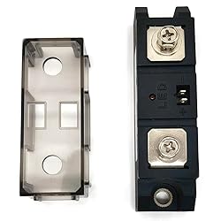 Aigoodele Three Phase Solid State Relay, SSR-H360ZF