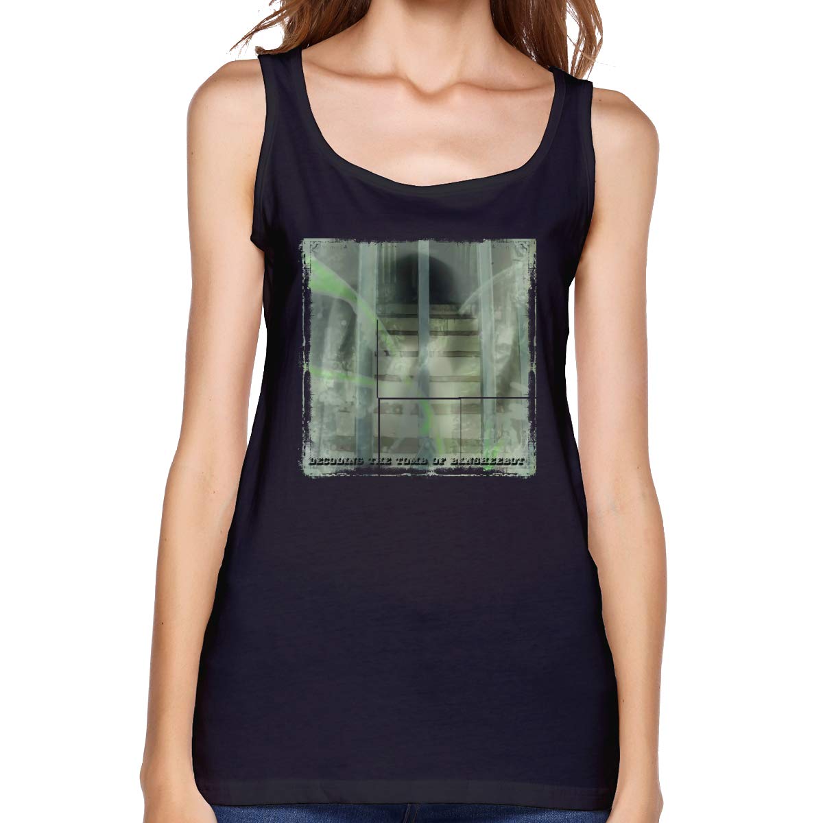 Buckethead Decoding The Tomb Of Bansheebot Summer Sexy Fashion Tank Top Shir Shirts Buckethead Decoding The Tomb Of Bansheebot Summer Sexy Fashion Tank Top Shir Shirts