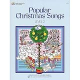 Sheet music Popular Christmas Songs Level 2. Partitions pour Piano Book