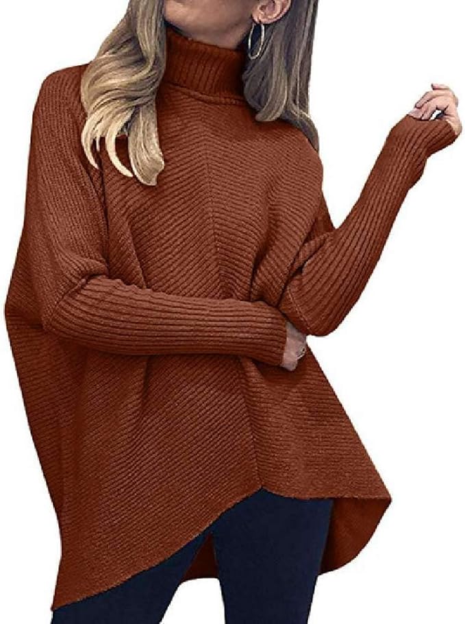 maglioni caldi donna