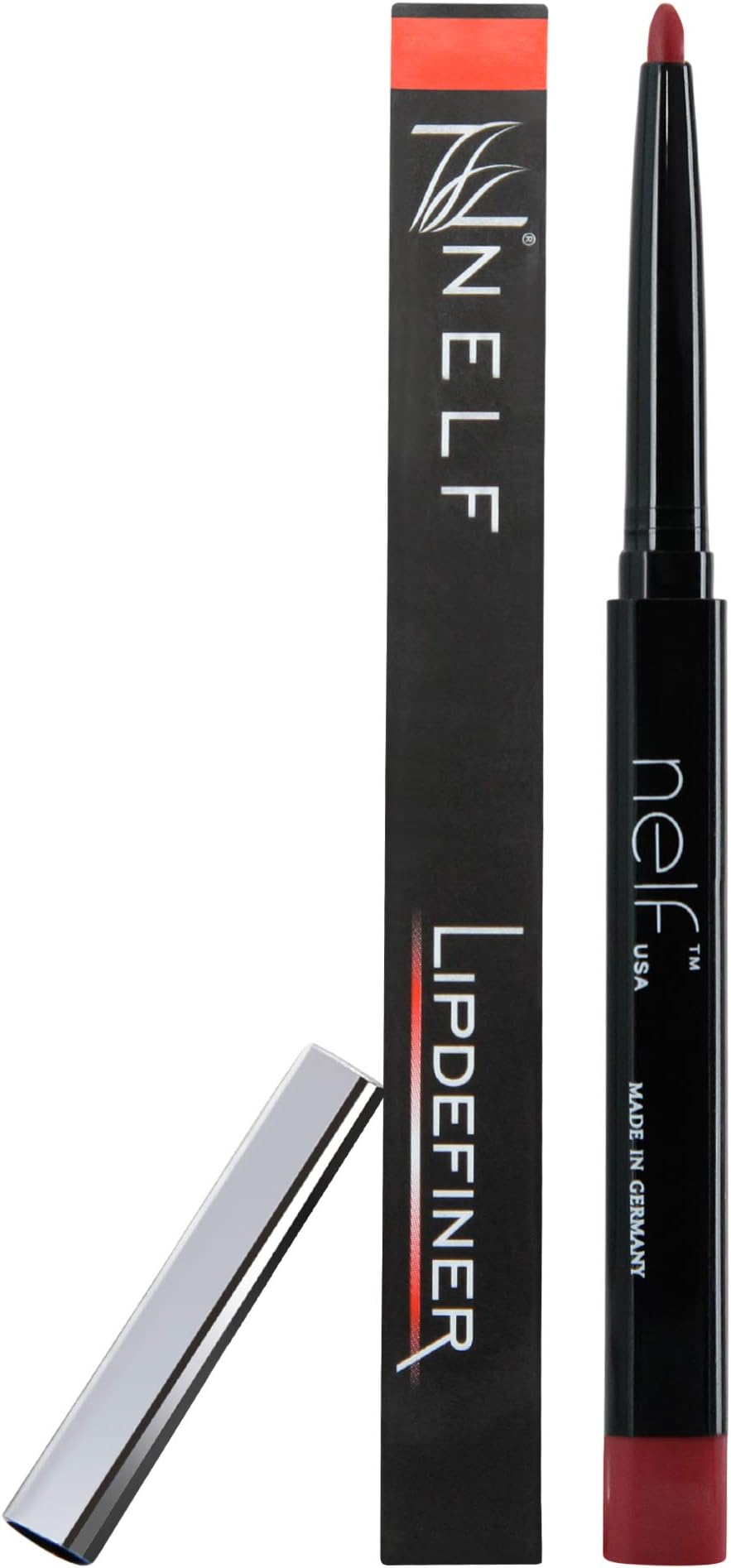NELF Lip Definer, Berry-Berry, 1.0g