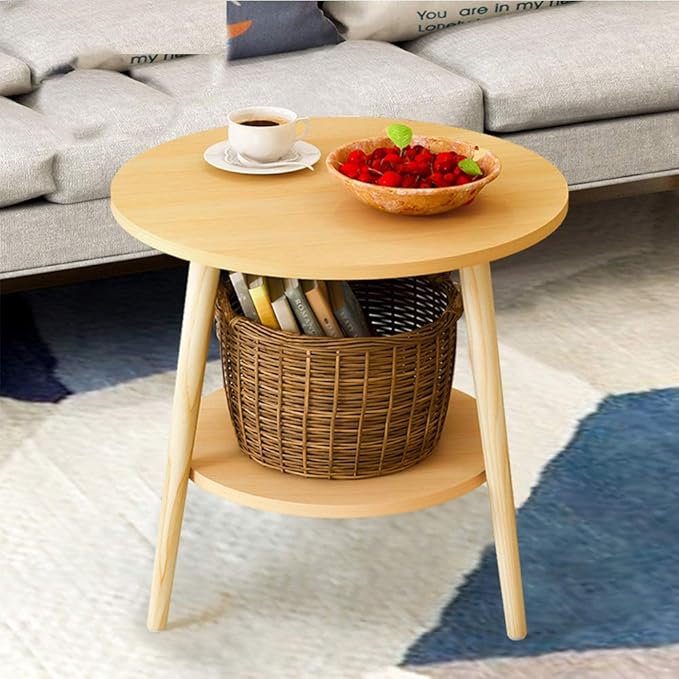 Amazon.de: ZzheHou Kaffetisch Kleine Couchtisch Moderne Beistelltisch