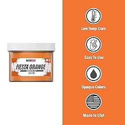 Rapid Cure® Screen Printing Ink Fiesta Orange