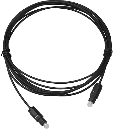 Amazon.com: NTQinParts Replacement 6FT Digital Optical Audio