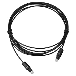 NTQinParts Replacement 6FT Digital Fiber Optical