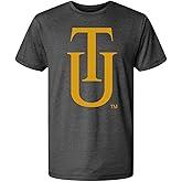 NCAA Officially Licensed Apparel College Team Color Unisex Vintage Wash T-Shirt