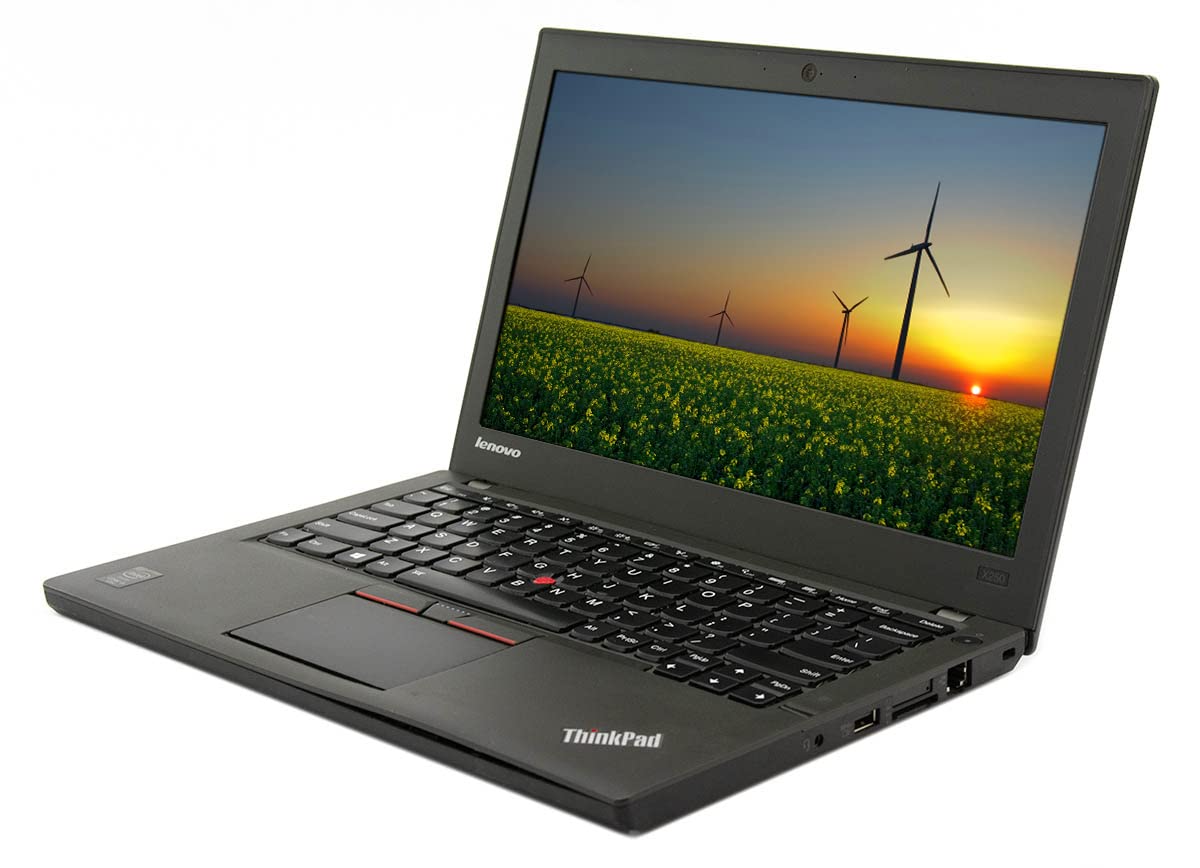 Lenovo Thinkpad X270 Notebooks 12.5