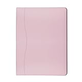Leather Portfolio Folder Padfolio, Business