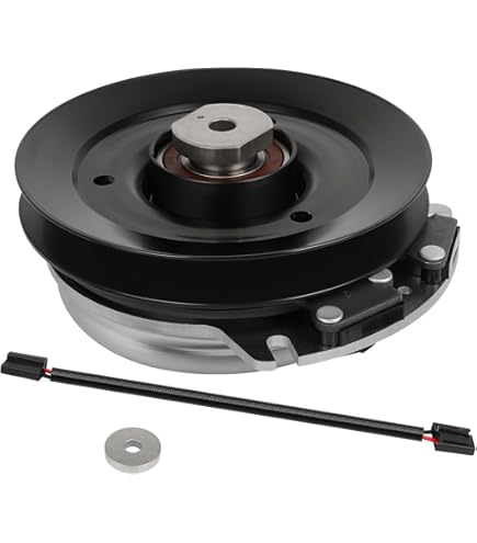 よっしー Amazon.com : GYZJ Electric PTO Clutch for Exmark Lazer Z