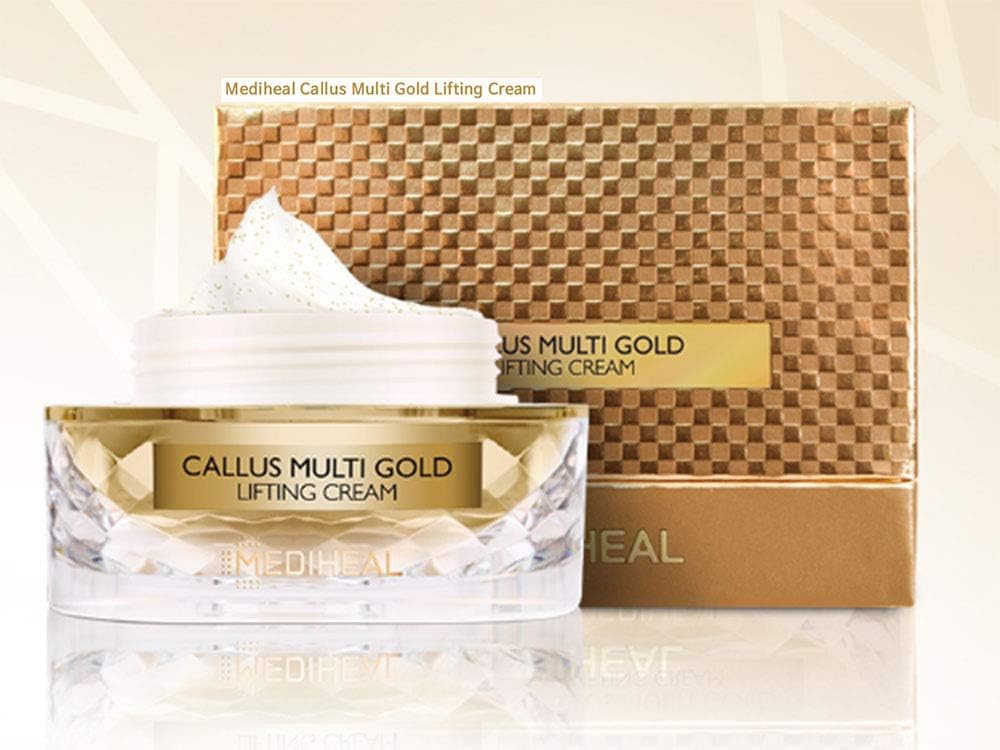 Mediheal Callus Multi Gold Lifting Cream 50g Amazon.co.uk Beauty