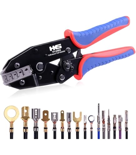 TE CONNECTIVITY/AMP 49935 Tools, Hand Crimp - Amazon.com