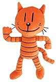 MerryMakers Dog Man's Petey Soft Plush Toy, 5 - 12