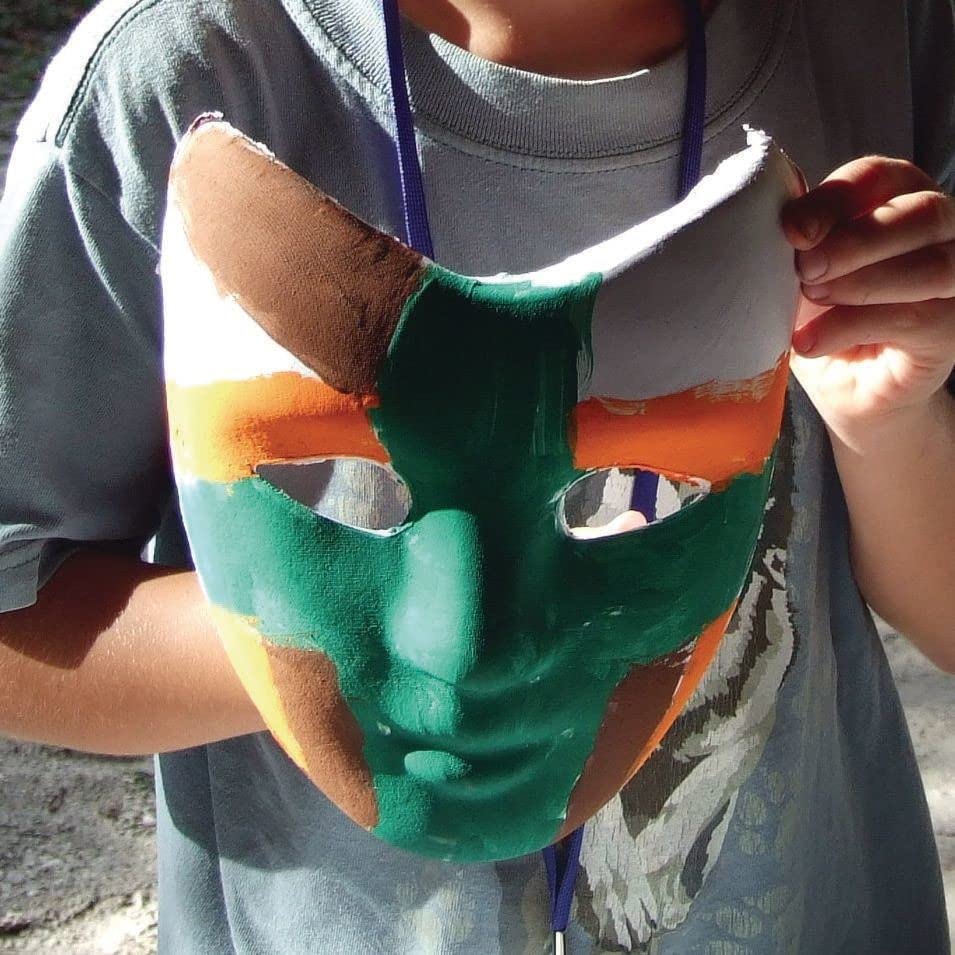 S&S Worldwide Color Splash! Liquid Tempera Bulk Paint, Set of 12 in 11