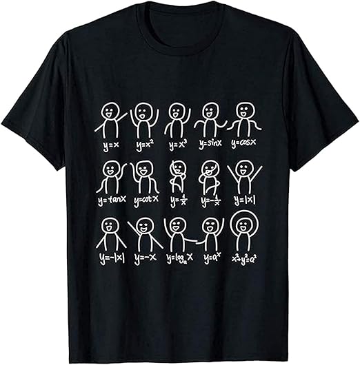 Amazon 代理人ダンスのおもしろアイコン手数学の数式tシャツの人気男性と女性の男性のtシャツ Tシャツ カットソー 通販 Amazon 代理人ダンスのおもしろアイコン手数学の数式tシャツの人気男性と女性の男性のtシャツ Tシャツ カットソー 通販