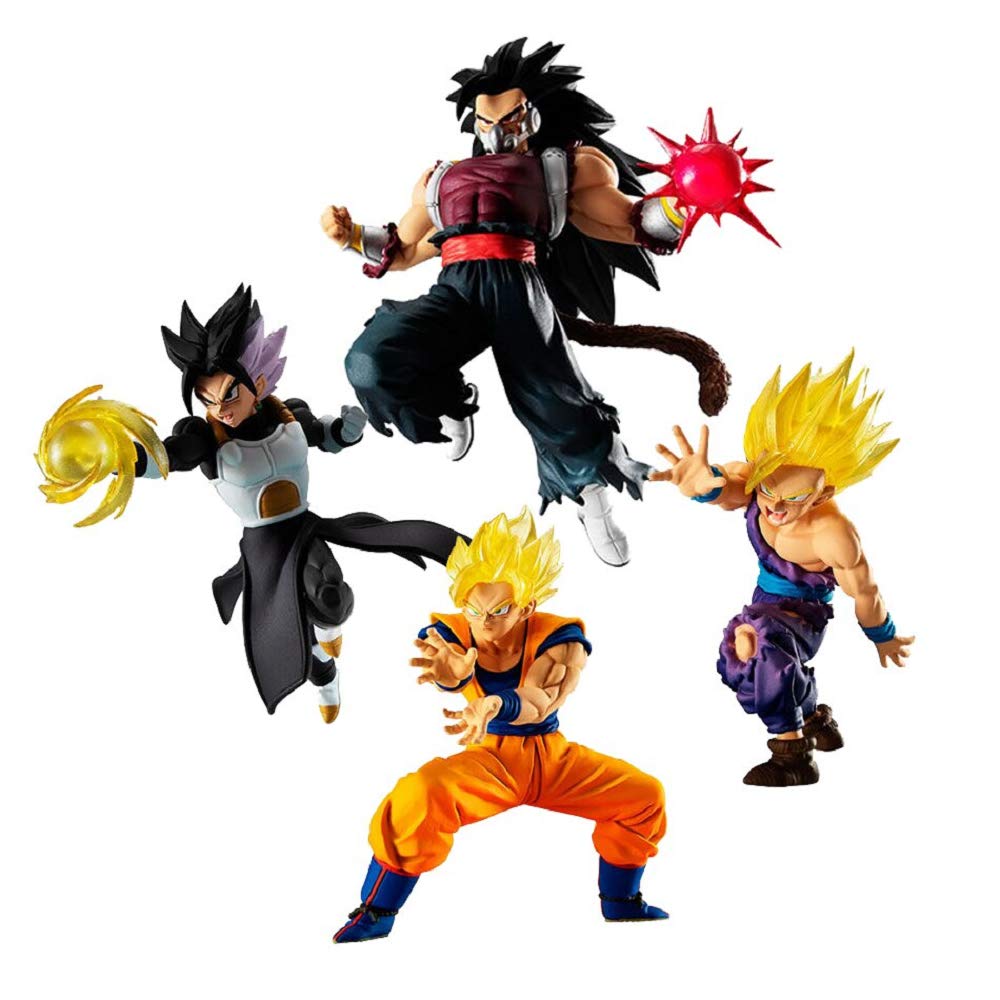 dragon ball battle figure series