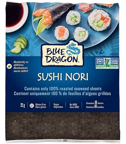 Takaokaya Yakisushi Nori Tokusen Takaokaya (3 packs) : Amazon.ca